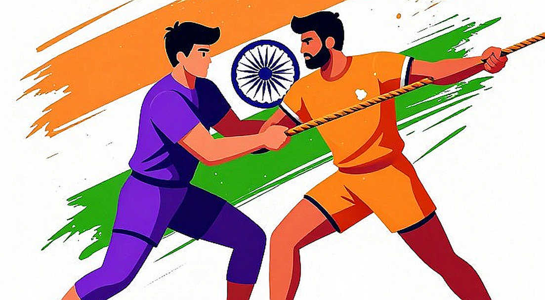 भारत बनाम इंग्लैंड, मैच 4, कॉमनवेल्थ कबड्डी चैंपियनशिप 2026: स्कोरबोर्ड जो कहेगा, और नोटबुक जो गिनेगी