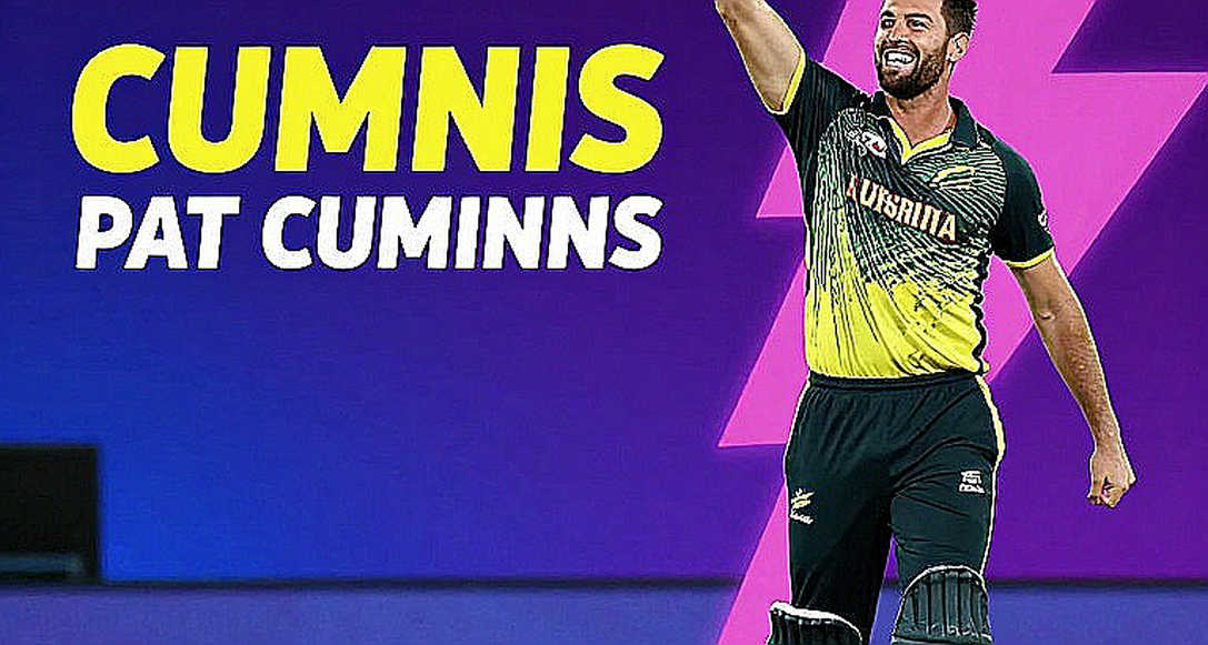 Sharjah's 41-Run Equation, and the Five Overs That Made It Harder