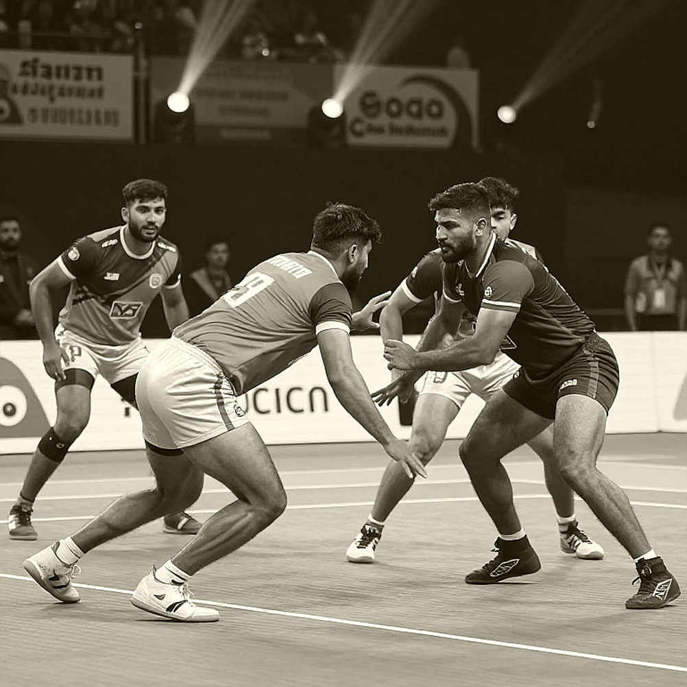 डू-ऑर-डाई का कर्ज़: पीकेएल 2026 की टेबल रेड पॉइंट्स से नहीं, रेड से बचने से बन रही है
