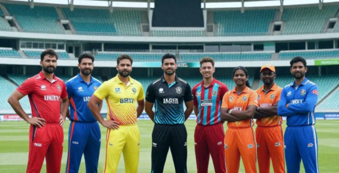 5 विकेट पर 4 रन से 221 तक: उमरज़ई के 50 गेंदों में 116 रन, अफगानिस्तान ने ज़िम्बाब्वे को 19 रन से हराकर सीरीज़ 2-0 से जीती