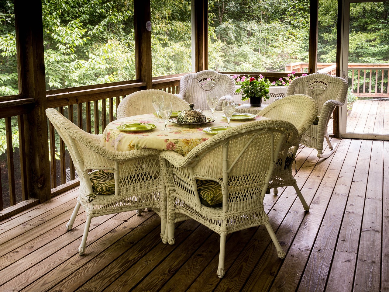 Quelle est la meilleure façon de poser une terrasse en bois ?