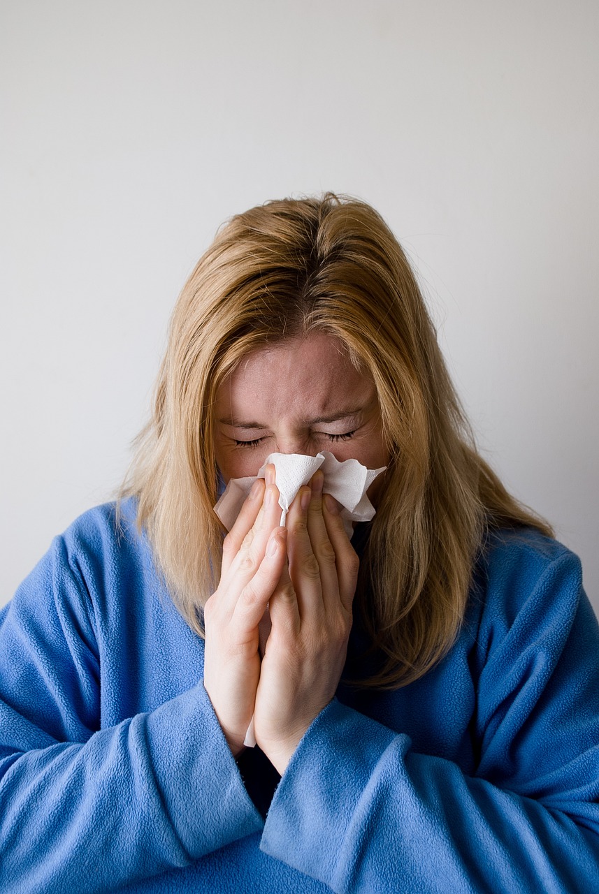Soigner rhume rapidement : Astuces pour se débarrasser rapidement du rhume