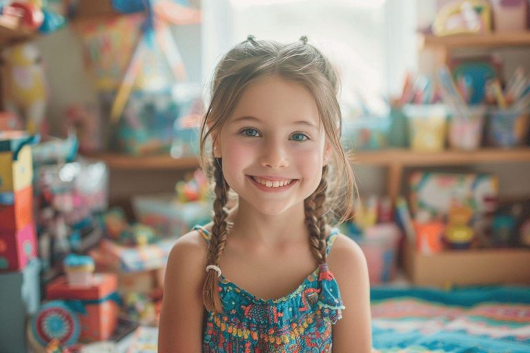 Cadeau fille 5 ans original: Idées cadeaux pour une fille de 5 ans unique et originale