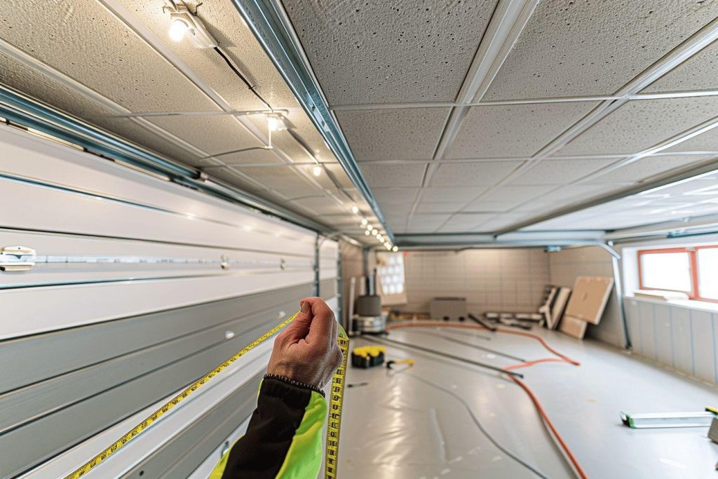 Comment choisir un plafond pour votre garage ?