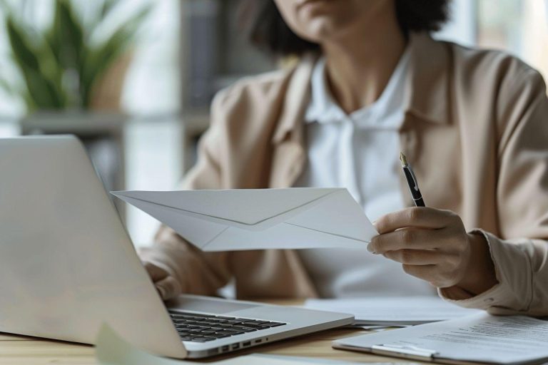 Comment cloturer une lettre de motivation