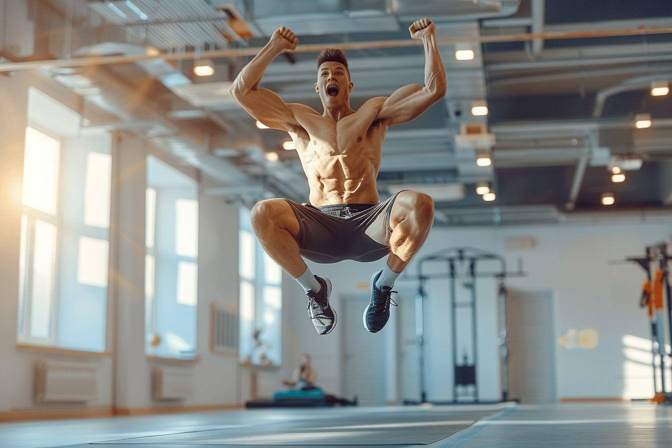 Comment faire des jumping jack parfait pour une silhouette tonique ?