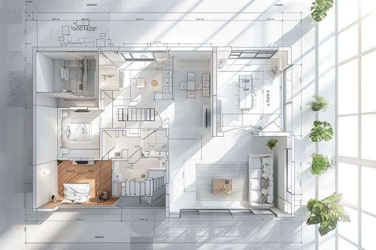 Comment faire un plan d’une maison ?