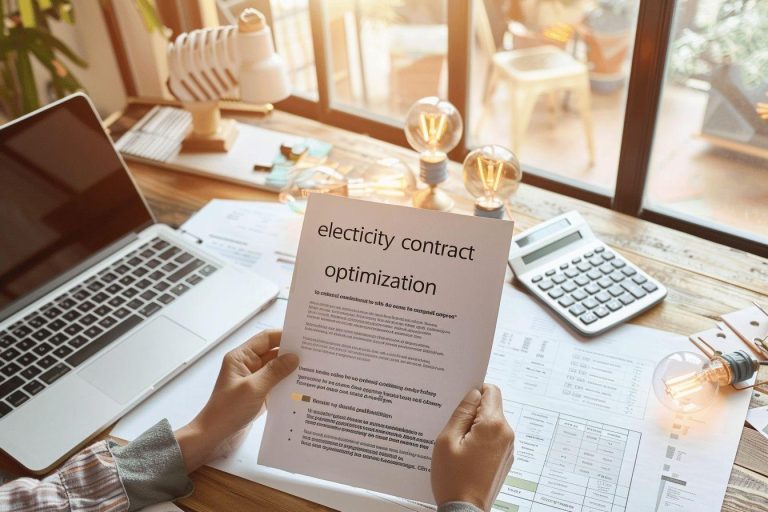 Comment optimiser mon contrat d’électricité ?