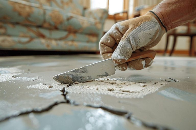 Comment réparer un trou dans du placo : étapes simples pour une réparation réussie