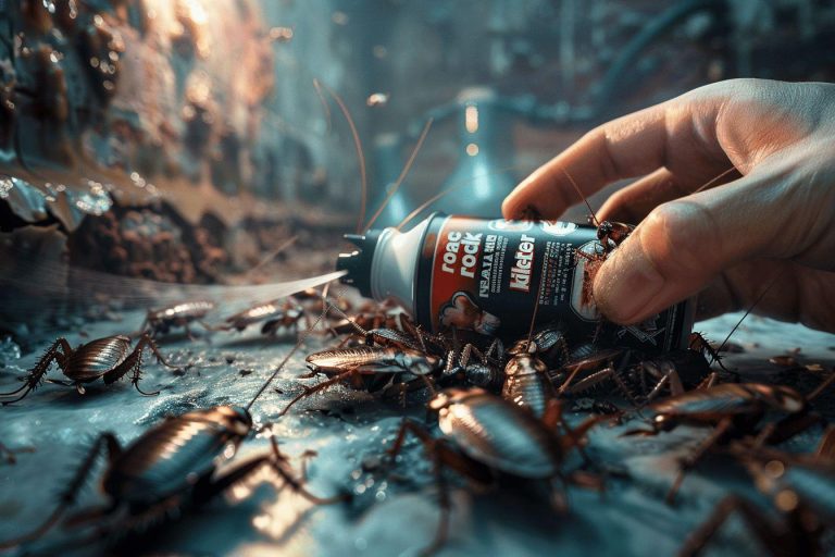 Comment se debarrasser des cafards definitivement ?