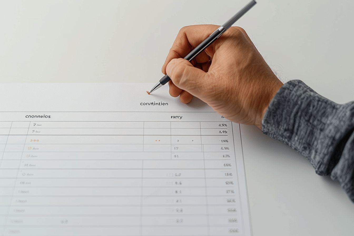 Comment utiliser un tableau de conversion m3 en litre pour convertir les mètres cubes en litres