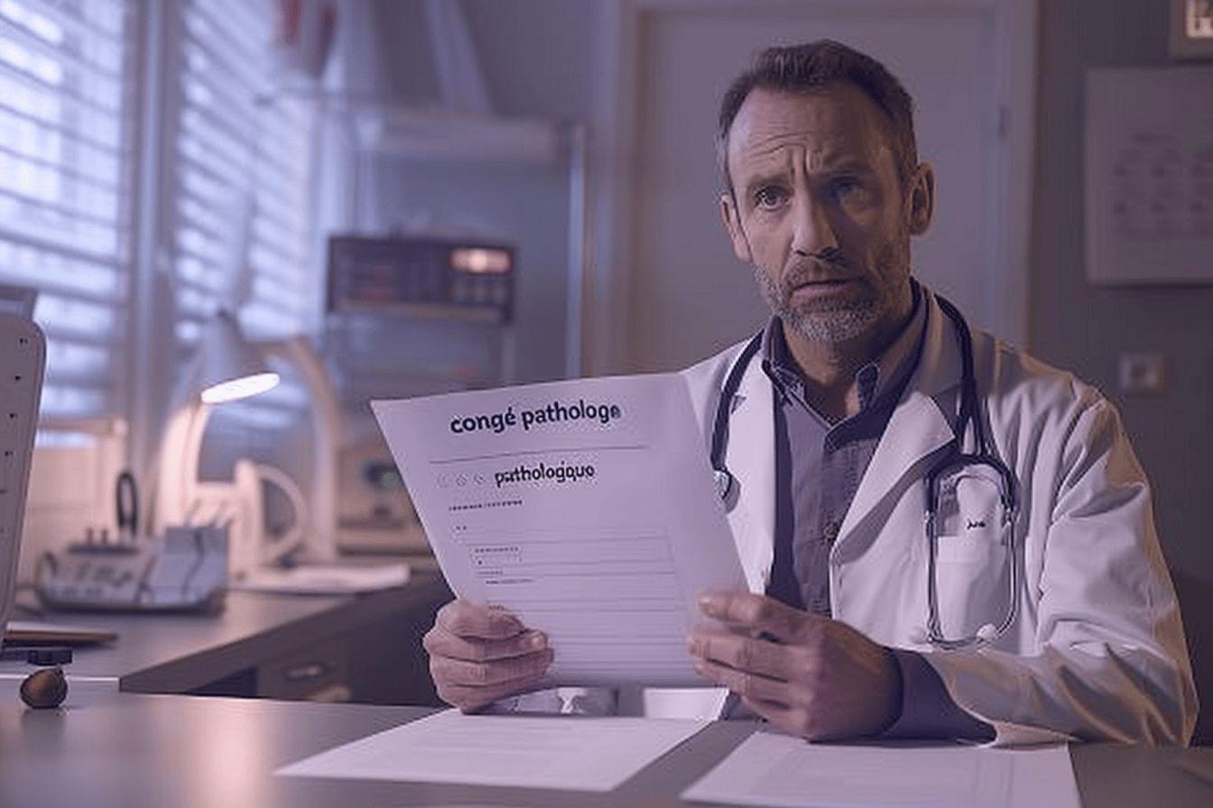 Congé pathologique : quelques éléments de réponse à vos questions sur le sujet