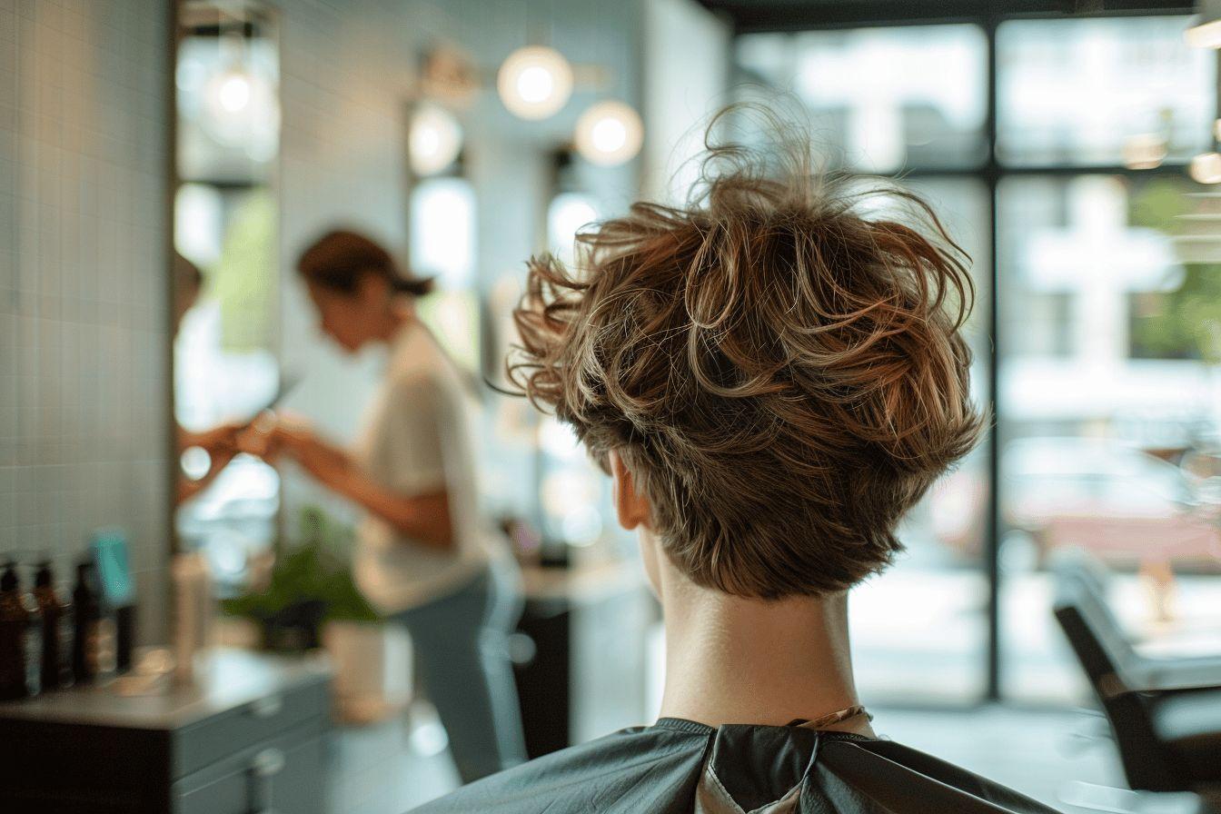 Coupe cheveux fins, je vous recommande certains modèles