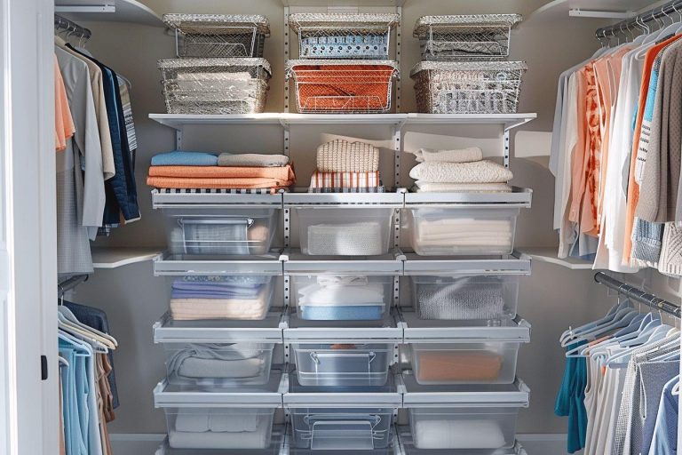 Des placards dans votre maison : où les installer ?