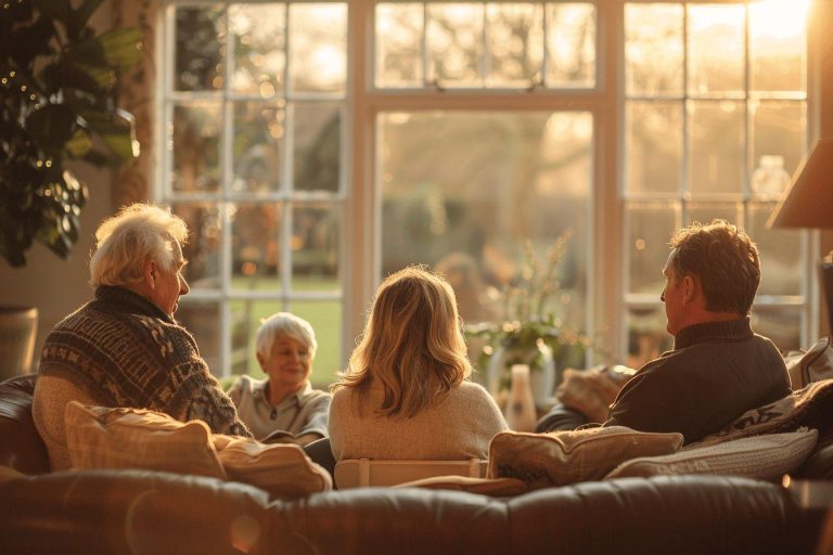 Famille d’accueil Angleterre :  un séjours linguistique de qualité
