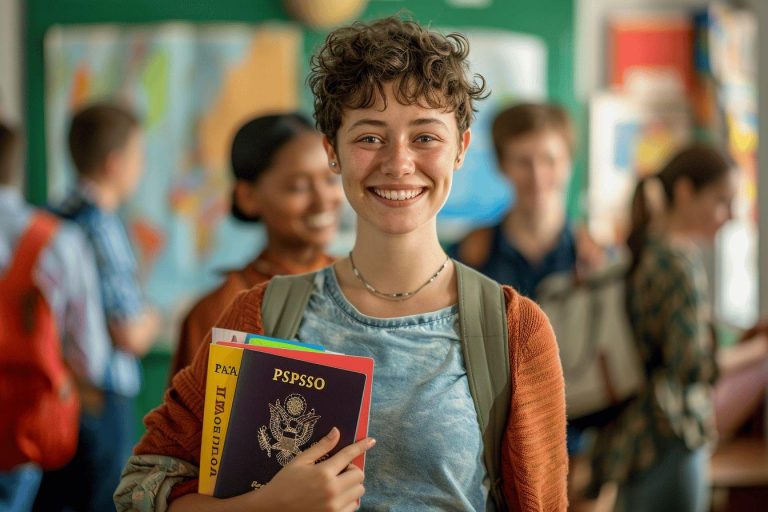 Je m’épanouis grâce au séjour linguistique adulte