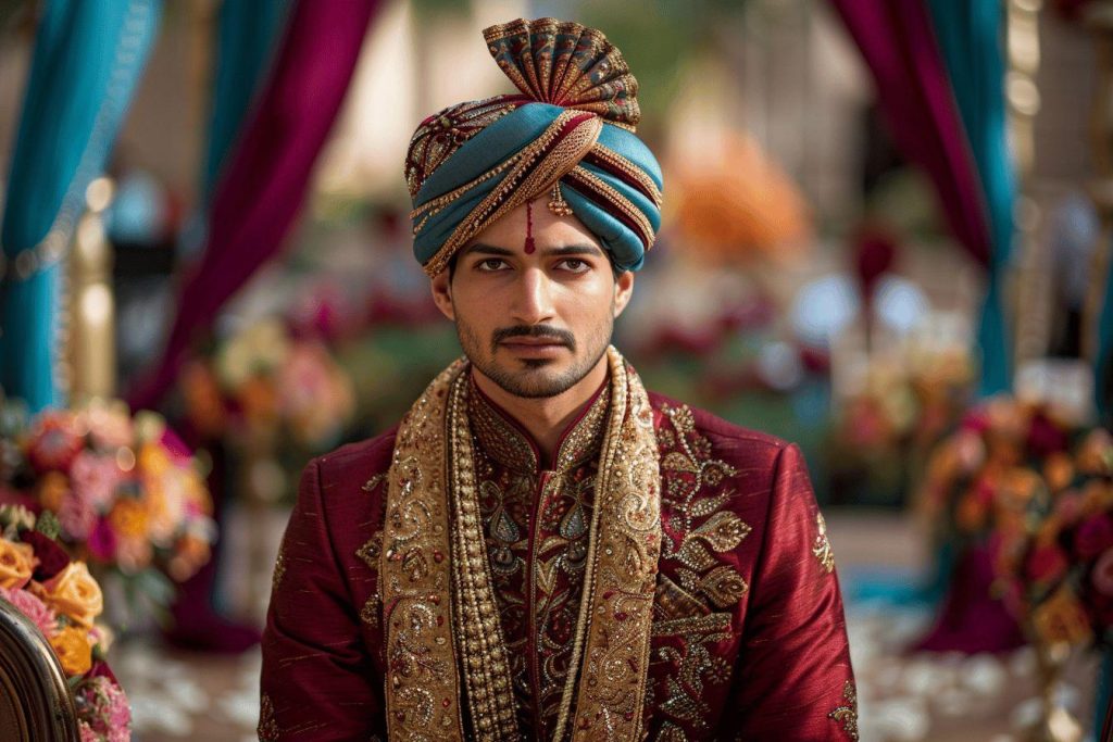 Kurta homme mariage
