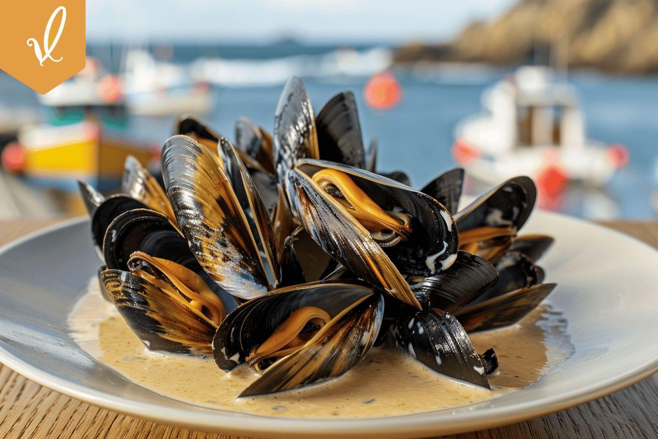 Les moules marinières à la crème : quelques idées de recettes originales et uniques