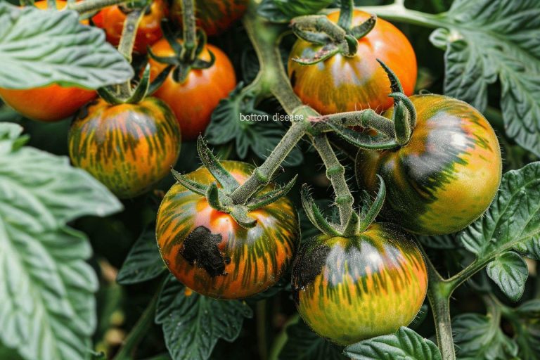 Maladie du cul noir sur la tomate : Comment l’éviter ?