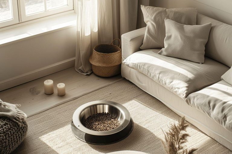 Plaque de protection de poele a granule : Protégez votre sol
