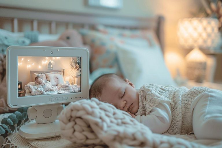 Quel babyphone recommander à des parents qui veulent une caméra pour surveiller bébé ?