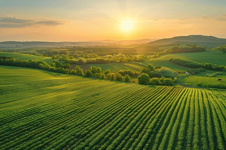 Quel est le potentiel de l’agriculture régénératrice ?