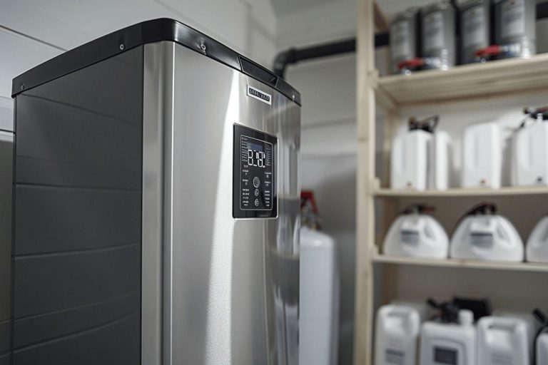 Quel est le temps de chauffe d’un chauffe-eau ?