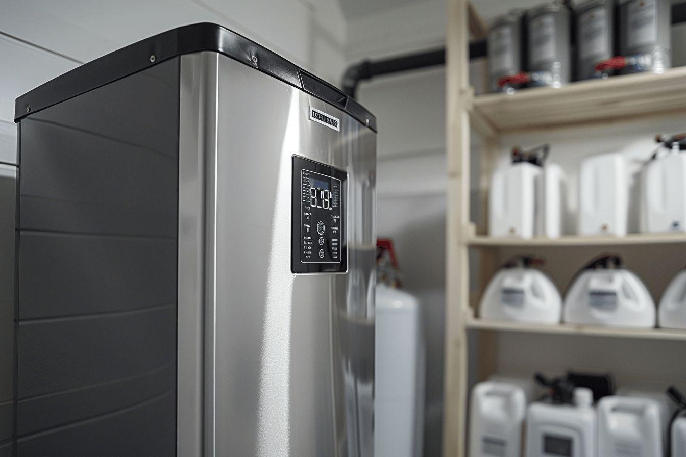 Quel est le temps de chauffe d’un chauffe-eau ?