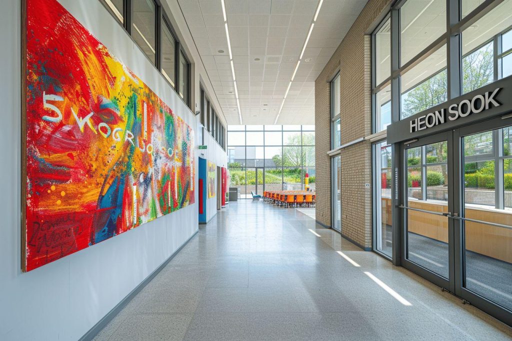 Quelles sont les formations proposées par l’école d’art graphique de Lausanne ?