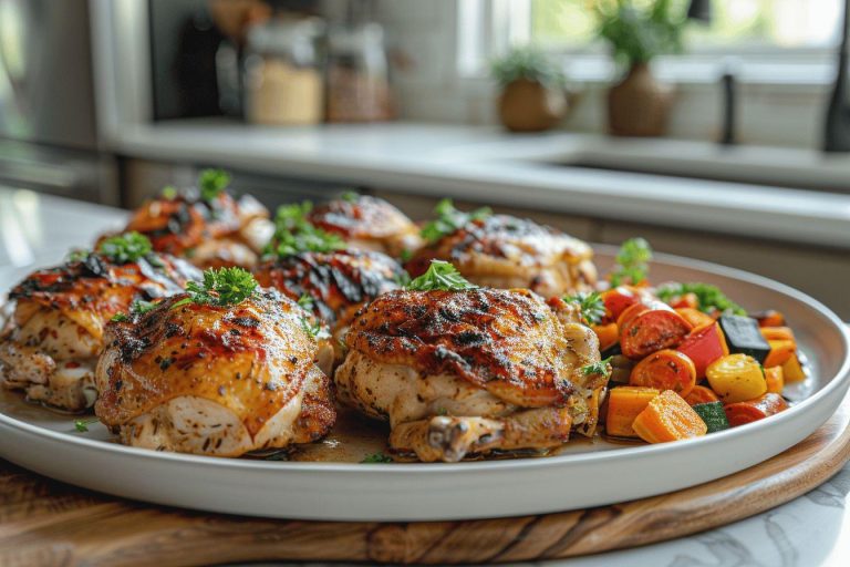 Recette blanc de poulet : je vous donne des idées pour épater facilement vos invités
