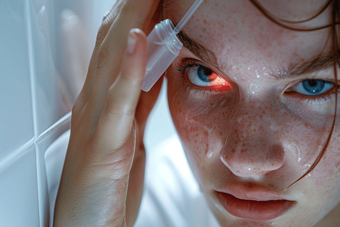 Santé : La conjonctivite est une infection de l’oeil qu’il est essentielle de comprendre pour bien la traiter