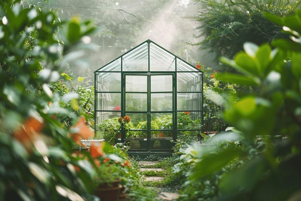 Serre de jardin pour vos semis: guide d’achat