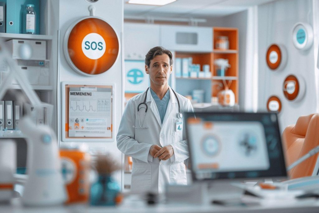 SOS Médecin 44 : Assistance médicale d’urgence dans le département 44