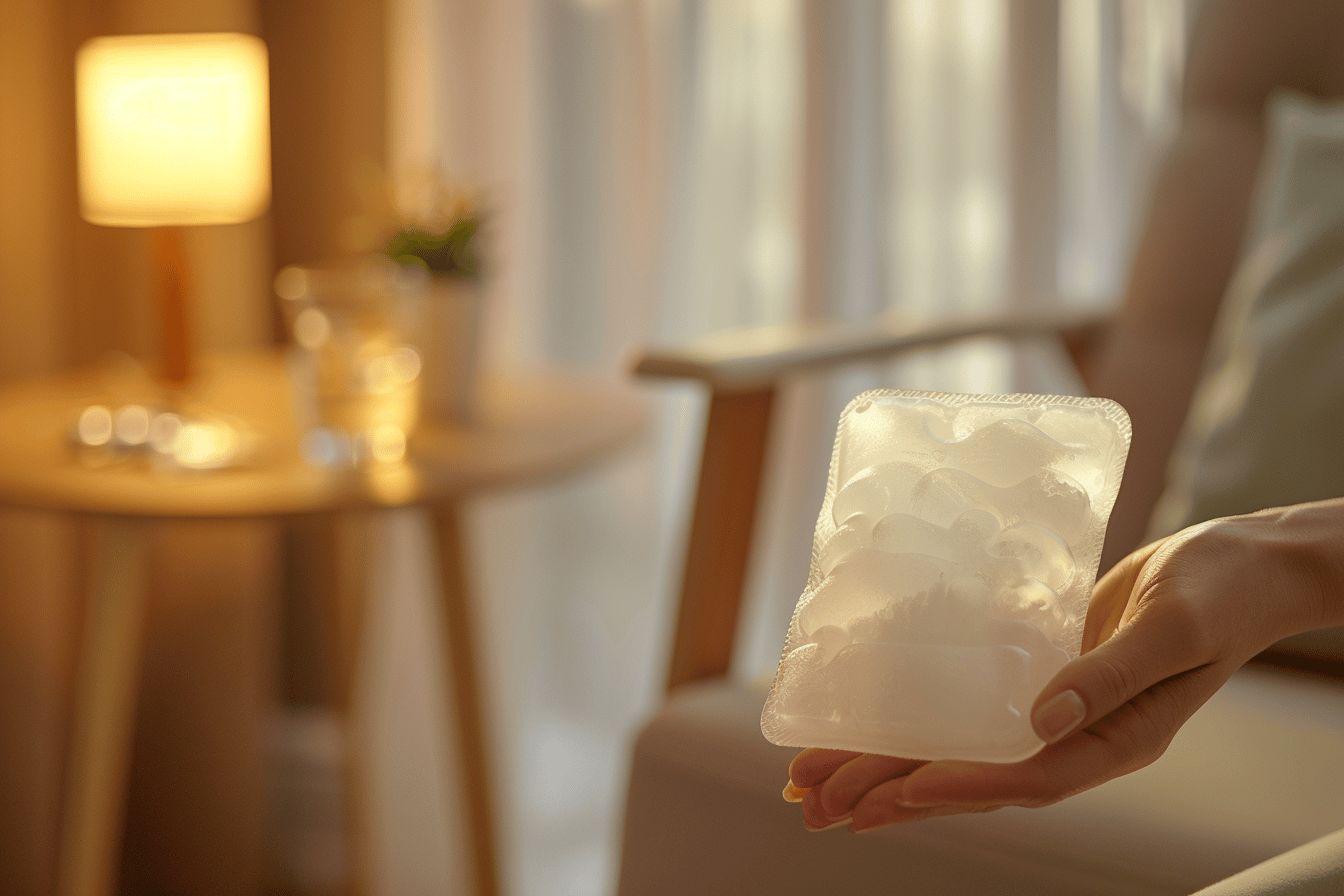 Soulager une crise de goutte : Calmer la douleur