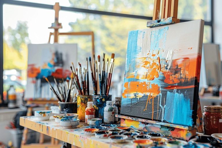 Tableaux contemporains : il faut les entretenir très régulièrement
