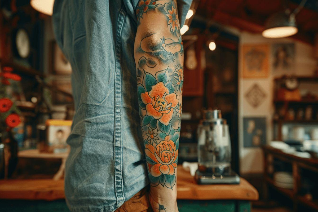Tatouage : je me suis fait tatouer récemment, et je vous dis tout dans cet article