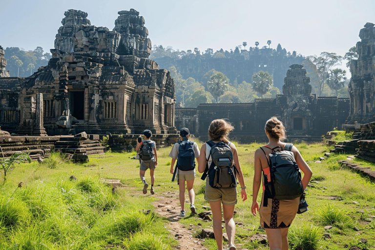 Visite Cambodge sur mesure, tout ce qu’il faut savoir